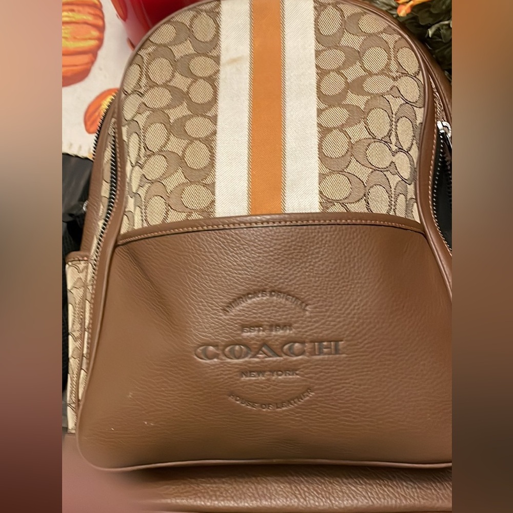 COACH BACKPACK
